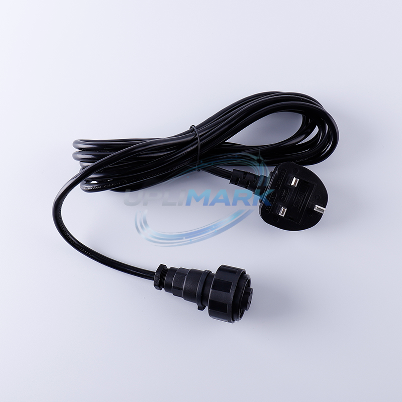 Compatible with Domino UL67668 – MAINS LEAD ASSMBLY
