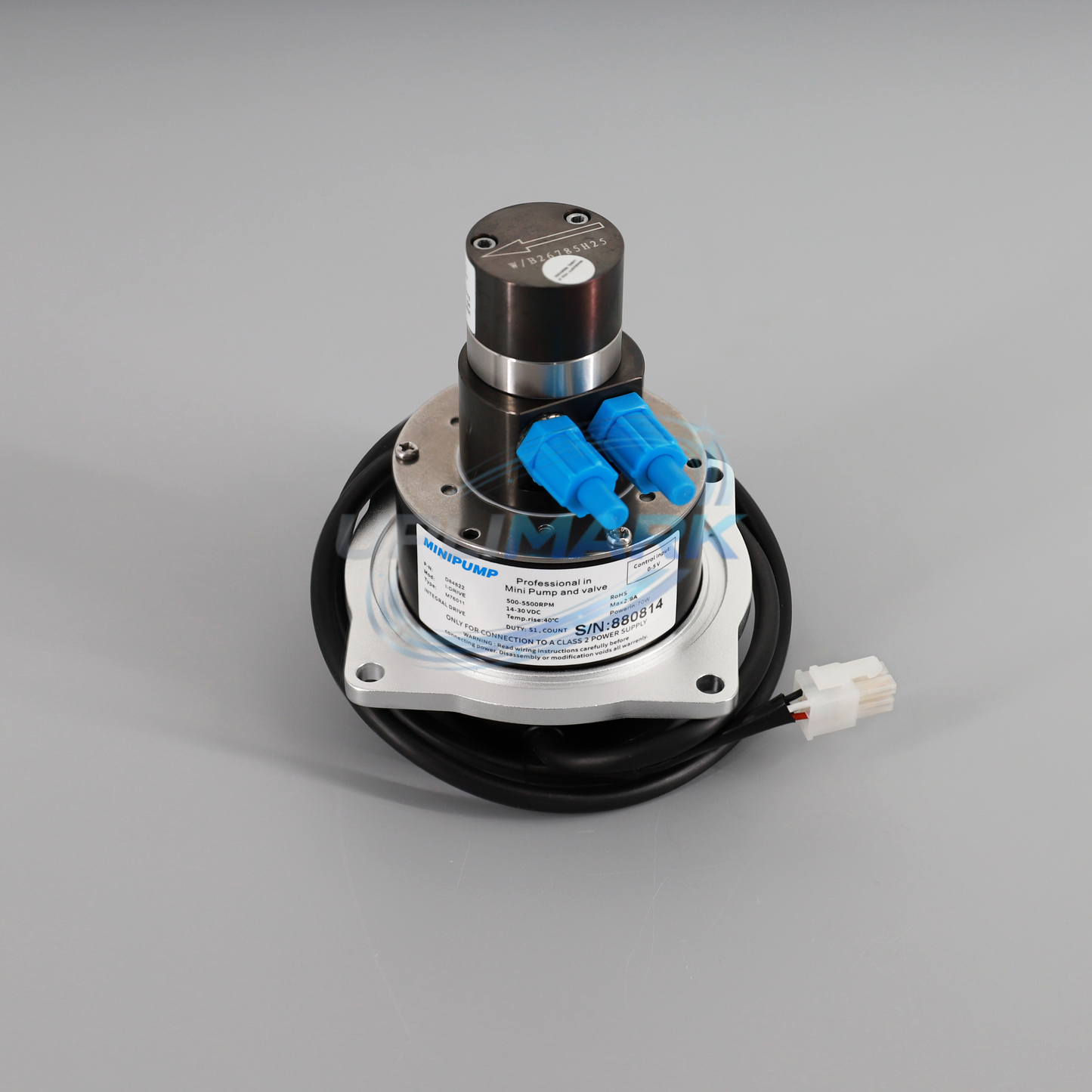 Compatible with Domino UL67803-SWP7011MG-T – A  Series OPAQUE PUMP ASSY (LONG ROTOR)
