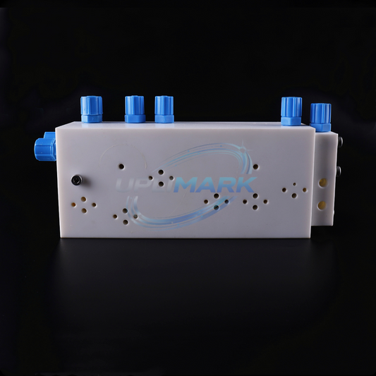 Compatible with Domino UL67808 – A  Series OPAQUE INK  MAN  BLOCK ASSY