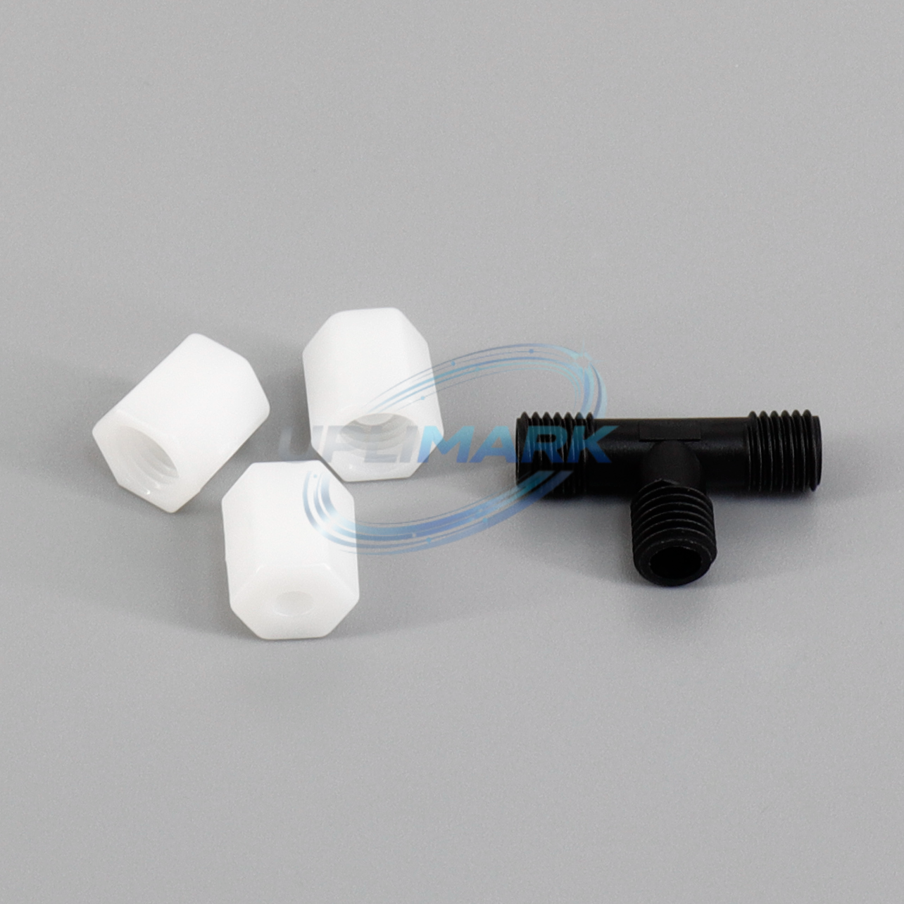 Compatible with Domino UP-PG0006 – 3MM TEE CONNECTOR DCD