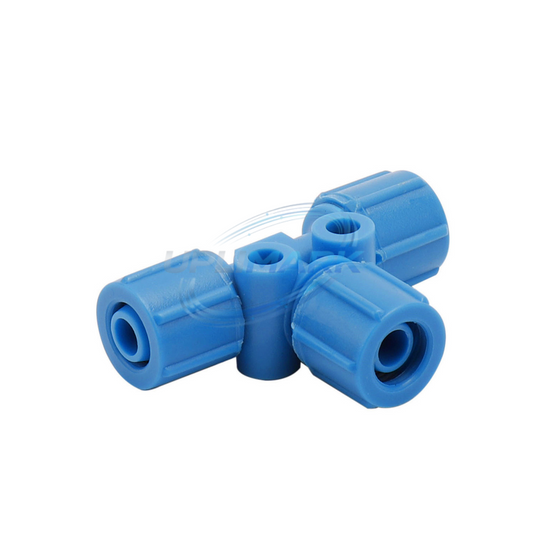Compatible with Domino UP-PG0039 – CONNECTOR TUBE TEE 8mm OD