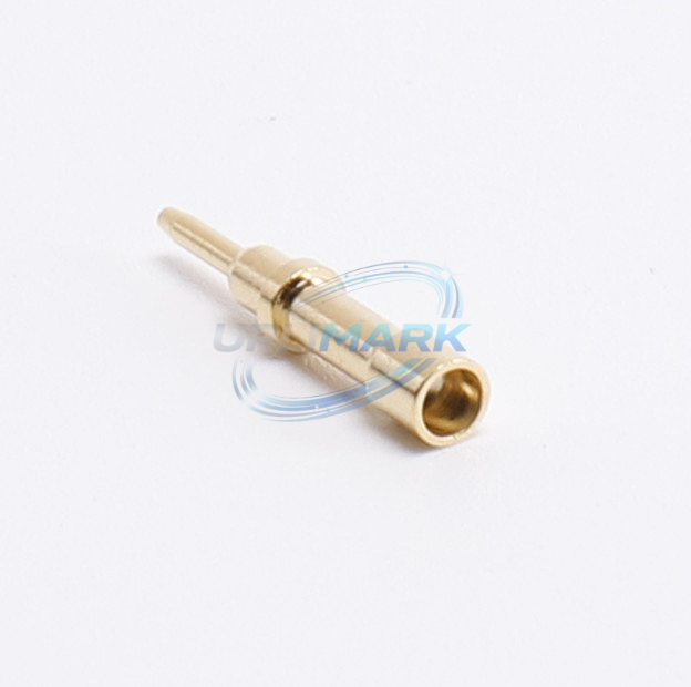 Compatible with Domino UP-PL0619 – BRASS TERMINAL (MALE)2.7*15.3/13.5