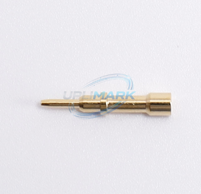 Compatible with Domino UP-PL0619 – BRASS TERMINAL (MALE)2.7*15.3/13.5