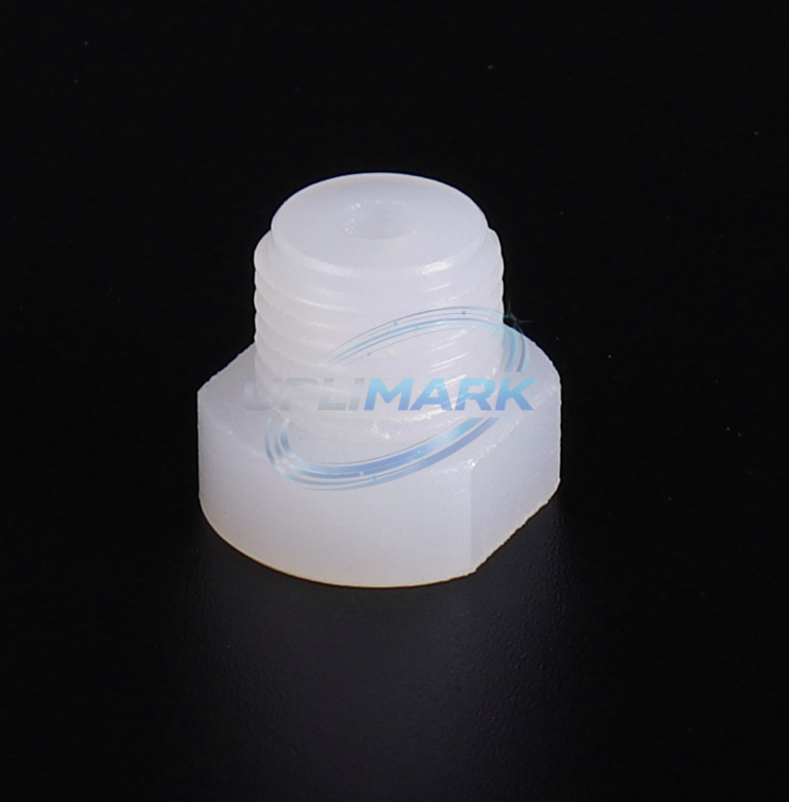 Compatible with Domino UP-PL0849 – WHITE CONNECTOR FOR MAKE-UP MANIFOLD