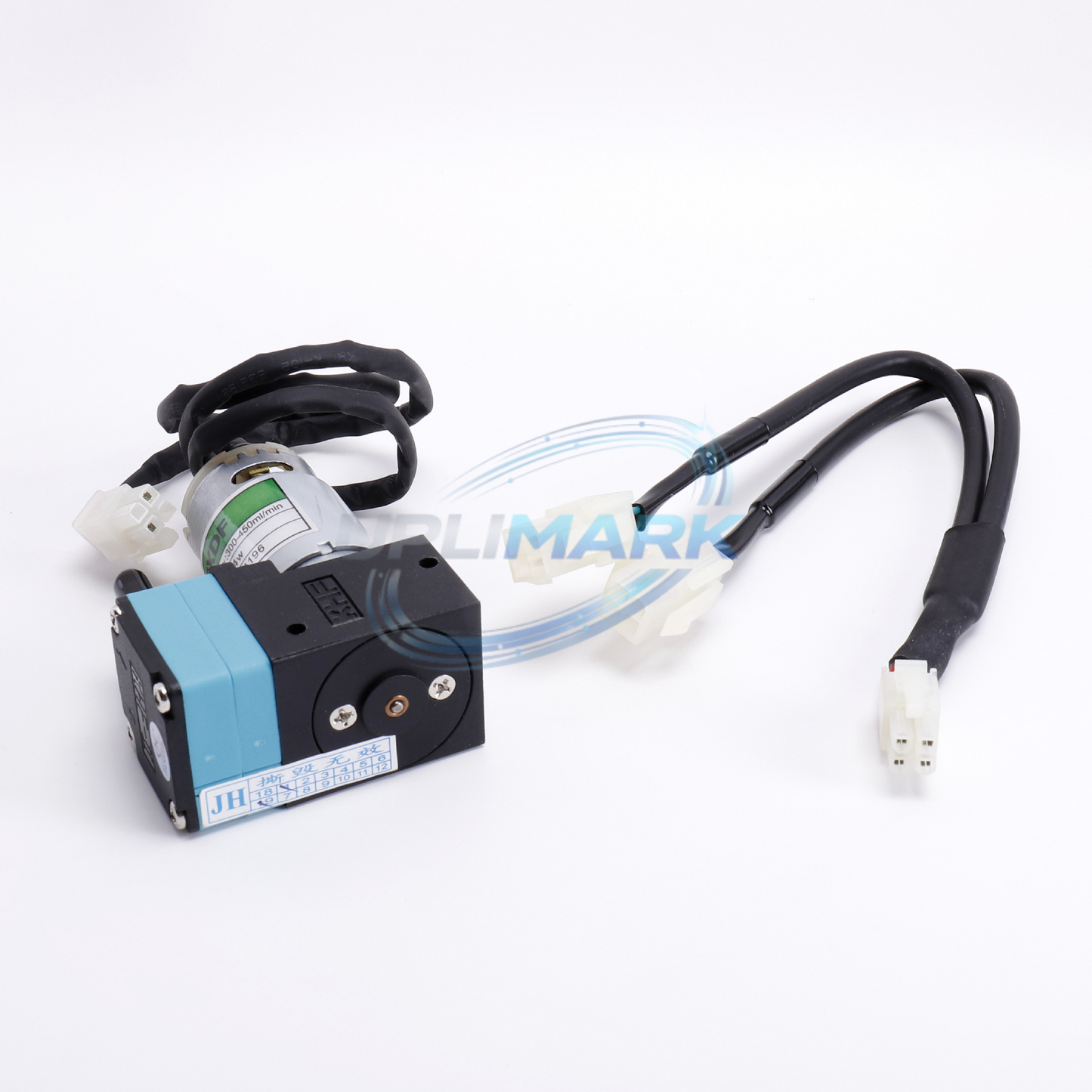 Compatible with Domino UP-PP0033 – DIAPHRAGM PUMP HY30