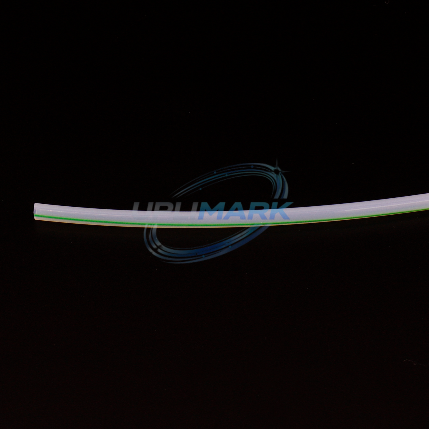 Compatible with Domino UP-PY0053 – 1/8” TUBE, GREEN STRIPE