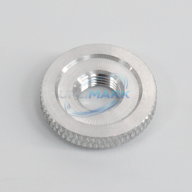 Compatible with Domino UP14780-PL0988 – INK SOLENOID VALVE KNURLED NUT