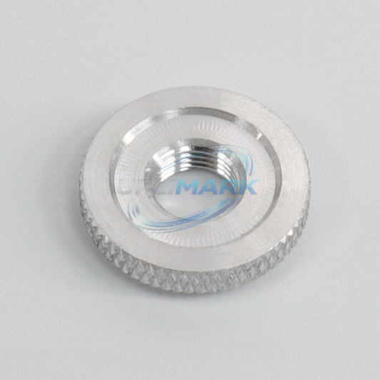 Compatible with Domino UP14780-PL0988 – INK SOLENOID VALVE KNURLED NUT