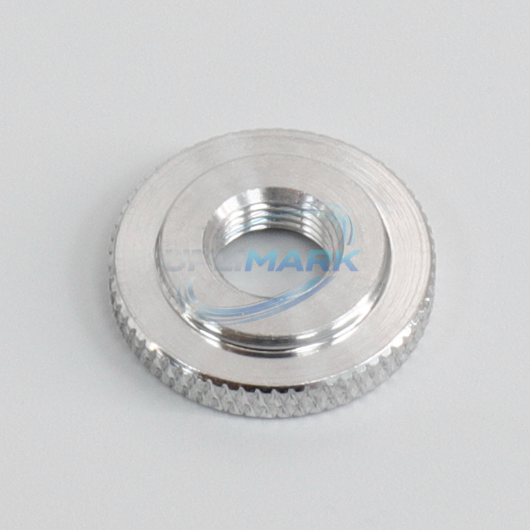 Compatible with Domino UP14780-PL0988 – INK SOLENOID VALVE KNURLED NUT