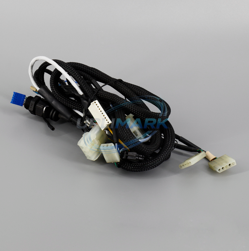 Compatible with Markem-Imaje - HARNESS - INK CIRCUIT - DC - FOR 2 HUIDS