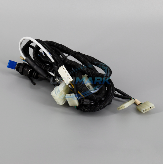Compatible with Markem-Imaje - HARNESS - INK CIRCUIT - DC - FOR 2 HUIDS