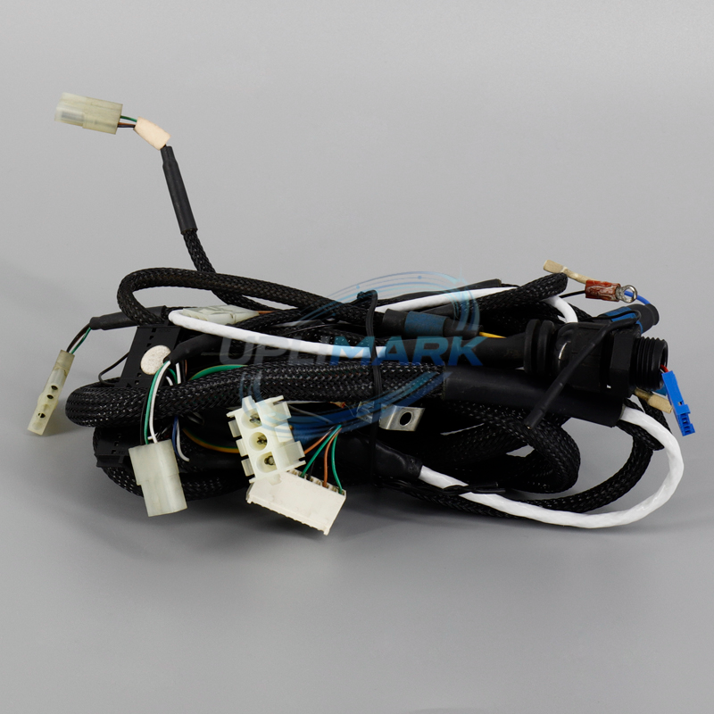 Compatible with Markem-Imaje - HARNESS - INK CIRCUIT - DC - FOR 2 HUIDS