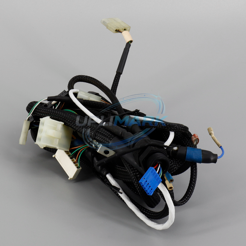 Compatible with Markem-Imaje - HARNESS - INK CIRCUIT - DC - FOR 2 HUIDS