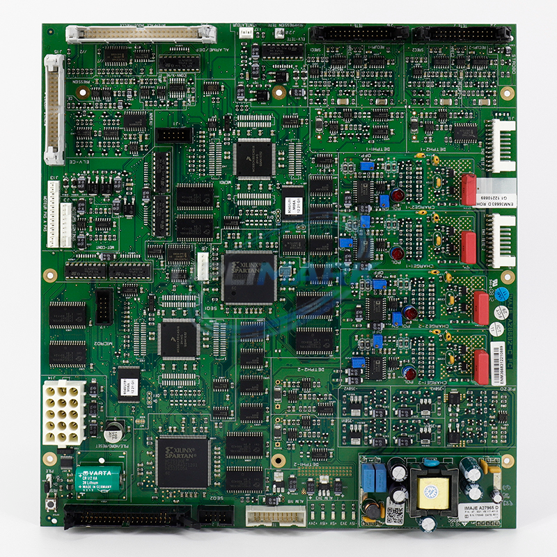 Compatible with Markem-Imaje - S8C2 1.1G MOTHERBOARD