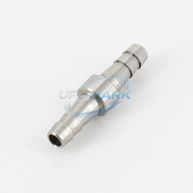 Compatible with Markem-Imaje - S8/9040 METAL STRAIGHT CONNECTOR（2.7MM TO 2.7MM）/T