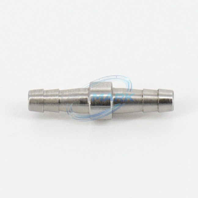 Compatible with Markem-Imaje - S8/9040 METAL STRAIGHT CONNECTOR（2.7MM TO 2.7MM）/T
