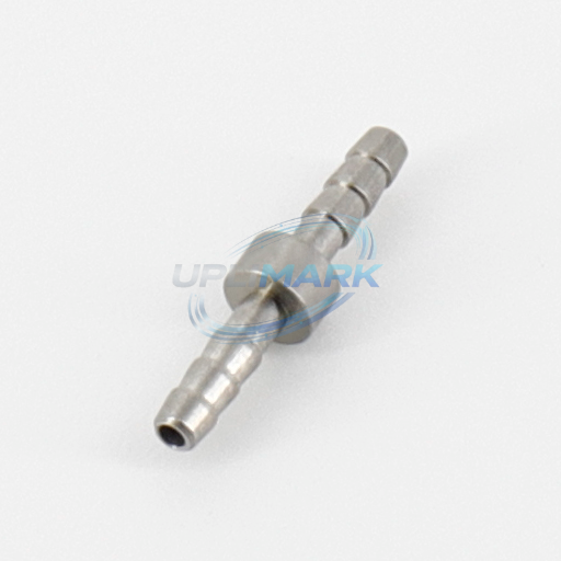 Compatible with Markem-Imaje - S8/9040 METAL STRAIGHT CONNECTOR（1.6MM TO 1.6MM）/T