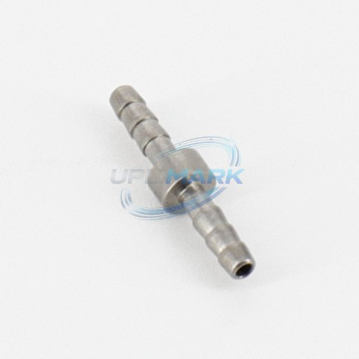 Compatible with Markem-Imaje - S8/9040 METAL STRAIGHT CONNECTOR（1.6MM TO 1.6MM）/T