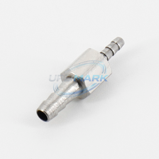 Compatible with Markem-Imaje - S8/9040 METAL STRAIGHT CONNECTOR（2.7MM TO 1.6MM）/T