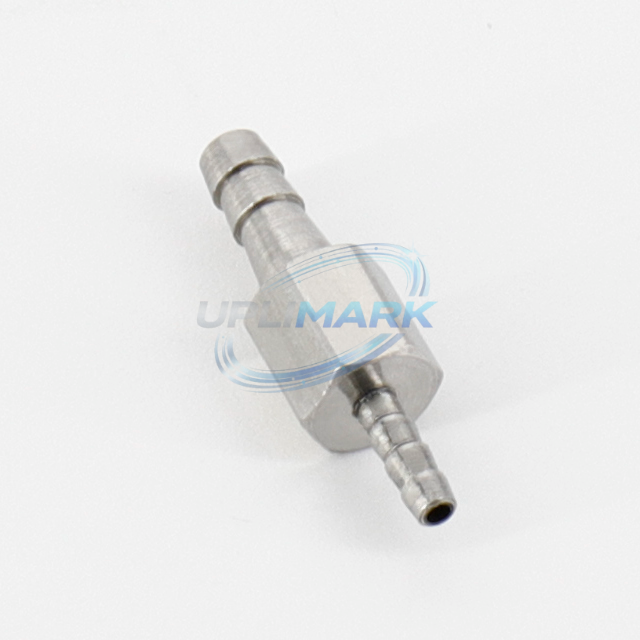 Compatible with Markem-Imaje - S8/9040 METAL STRAIGHT CONNECTOR（2.7MM TO 1.6MM）/T