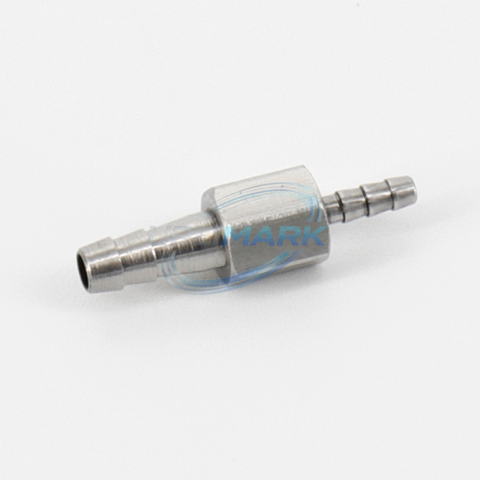 Compatible with Markem-Imaje - S8/9040 METAL STRAIGHT CONNECTOR（2.7MM TO 1.6MM）/T