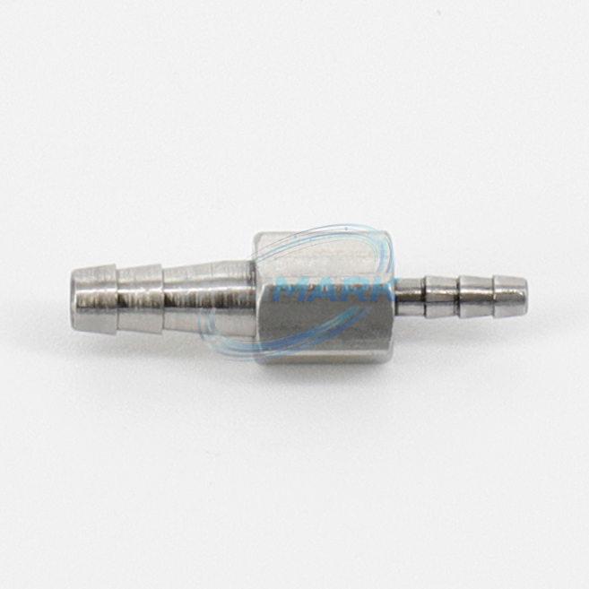 Compatible with Markem-Imaje - S8/9040 METAL STRAIGHT CONNECTOR（2.7MM TO 1.6MM）/T
