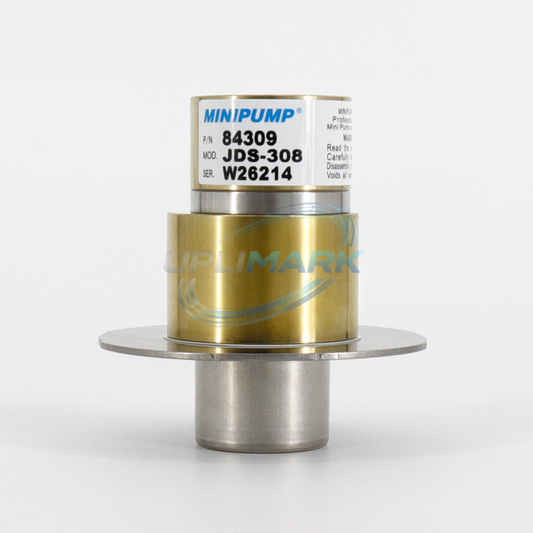 Compatible with Markem-Imaje - 9450 WHITE INK PUMP (GOLDEN)