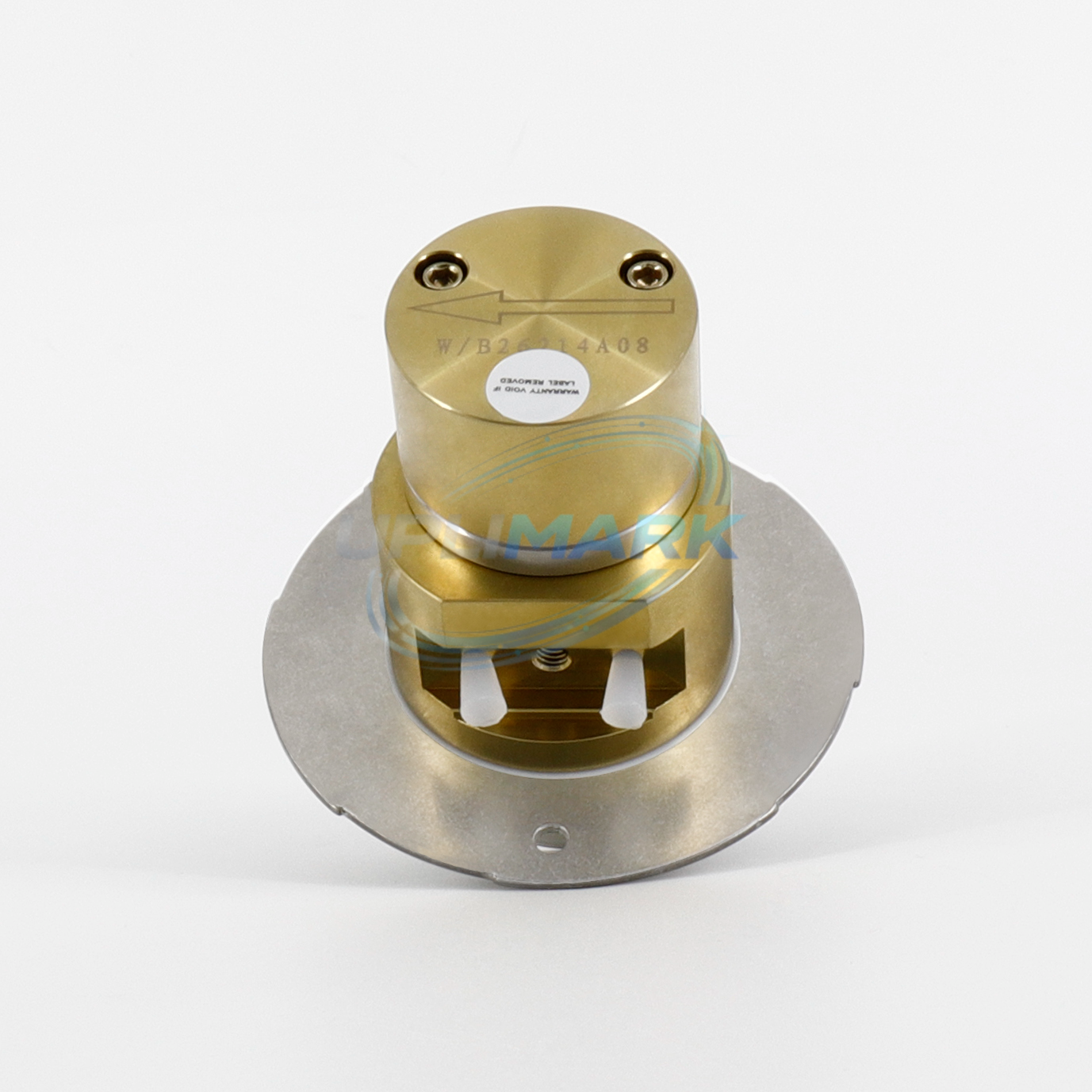 Compatible with Markem-Imaje - 9450 WHITE INK PUMP (GOLDEN)
