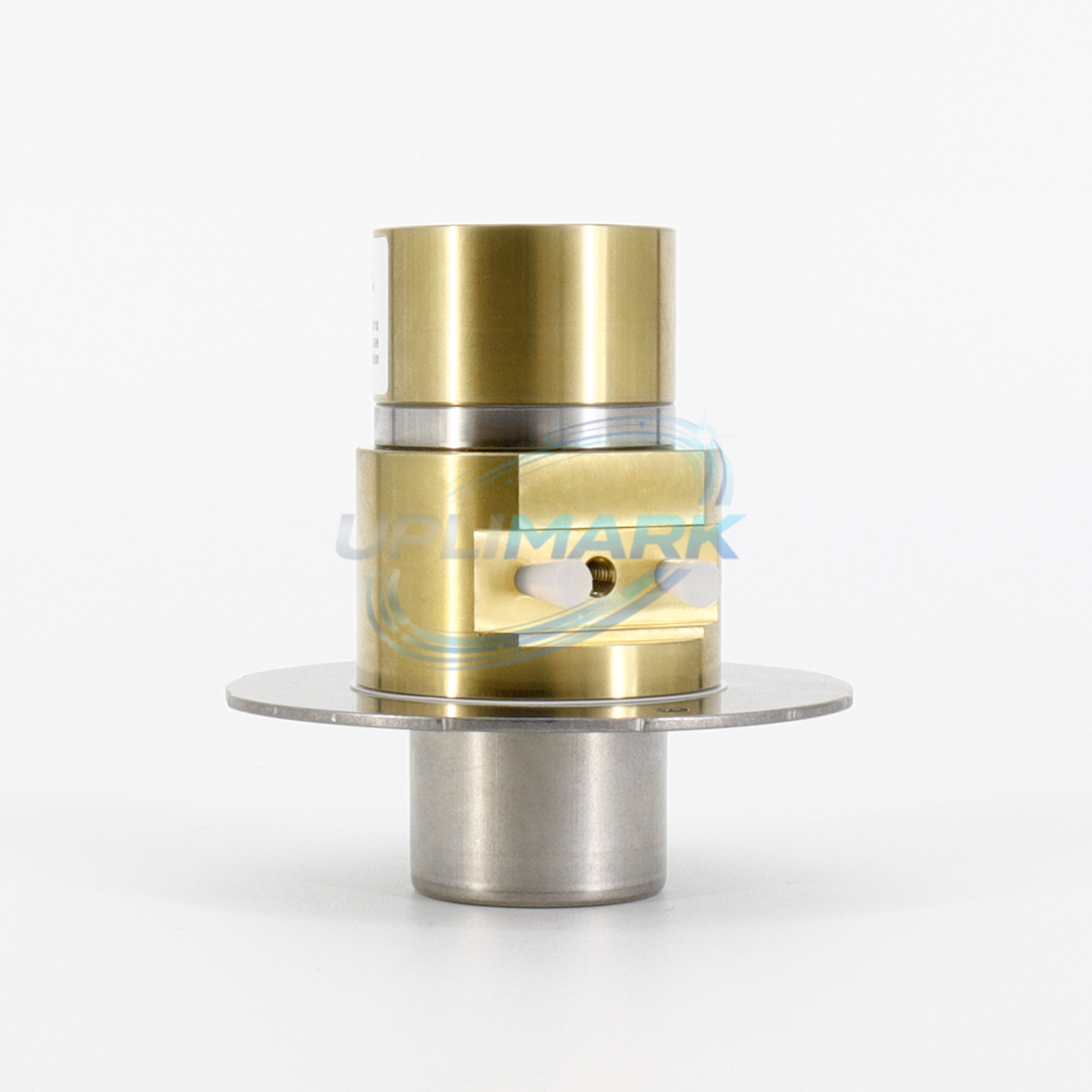 Compatible with Markem-Imaje - 9450 WHITE INK PUMP (GOLDEN)