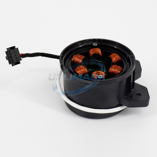 Compatible with Markem-Imaje - 9450 WHITE INK PUMP MOTOR