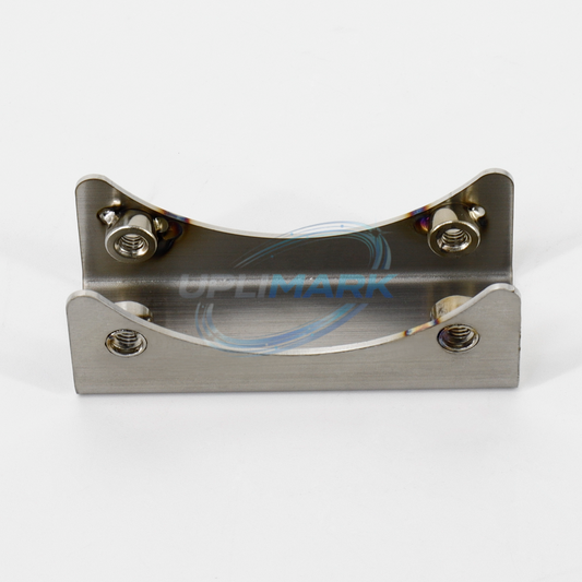 Compatible with Markem-Imaje - WHITE INK PUMP MOTOR STAINLESS STEEL BRACKET(SMALL)