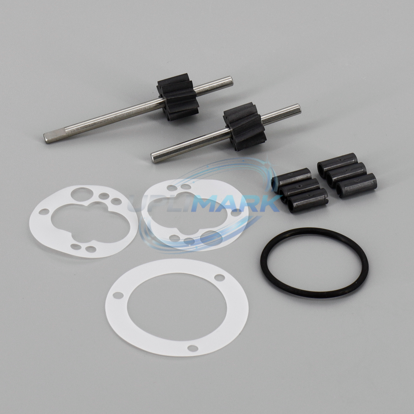 Compatible with Markem-Imaje - BLACK INK PUMP INK SUPPLY GUIR KIT