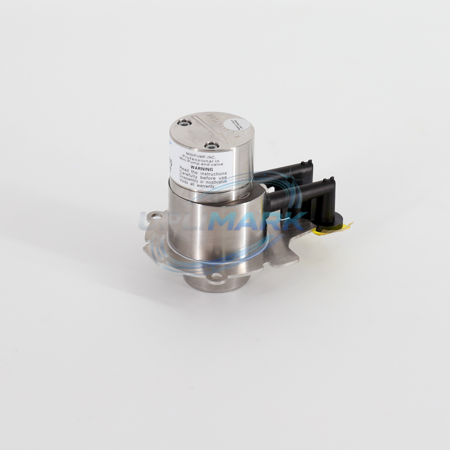 Compatible with Markem-Imaje - BLACK INK PUMP (8-POLE SHORT ROTOR) FOR 9750