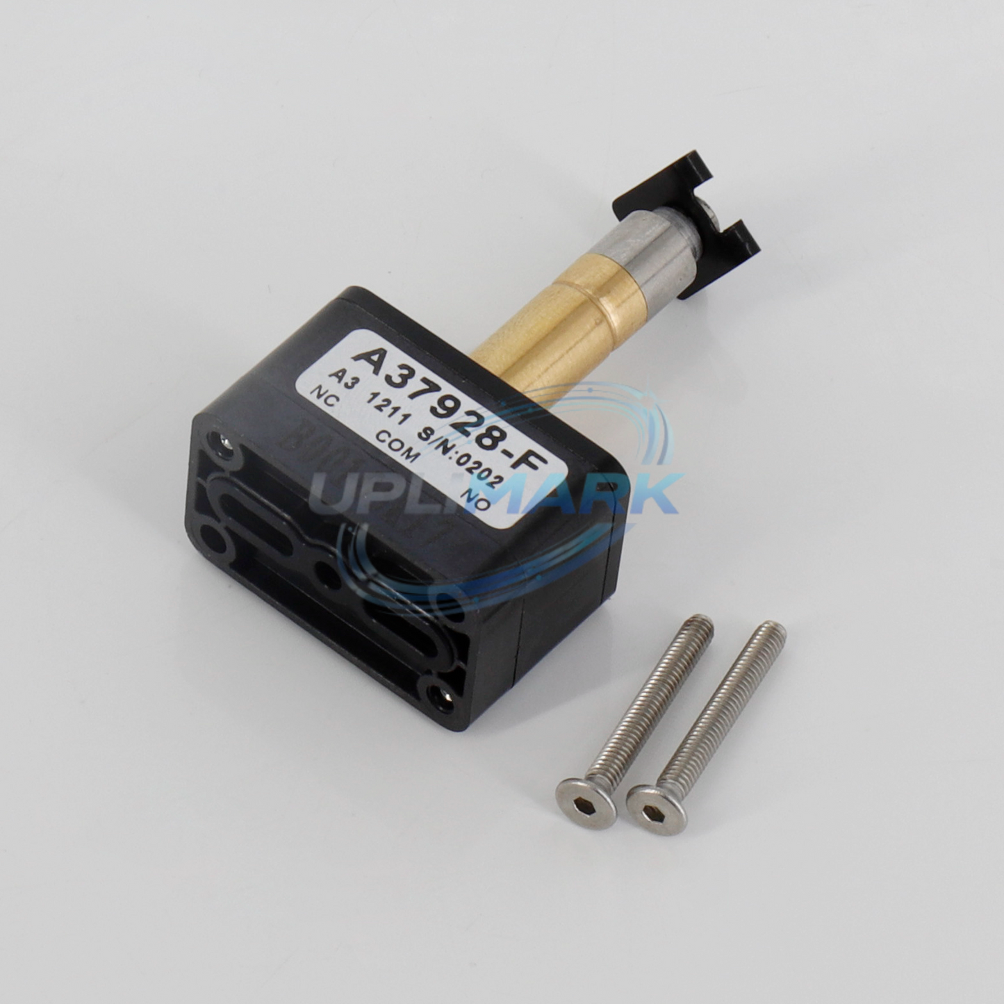 Compatible with Markem-Imaje - VALVE SOLENOID (EXCLUDING COIL) FOR 9232/9410/9450