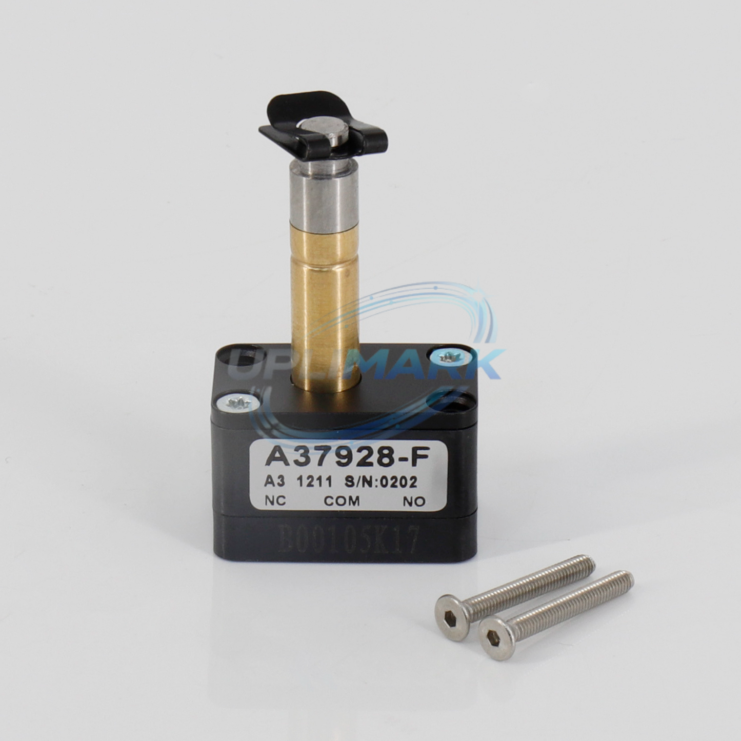 Compatible with Markem-Imaje - VALVE SOLENOID (EXCLUDING COIL) FOR 9232/9410/9450
