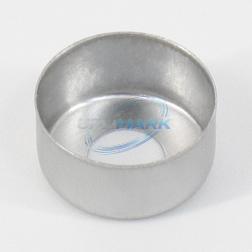 Compatible with Markem-Imaje - E TYPE 0.8L BOTTLE ALUMINUM CAP