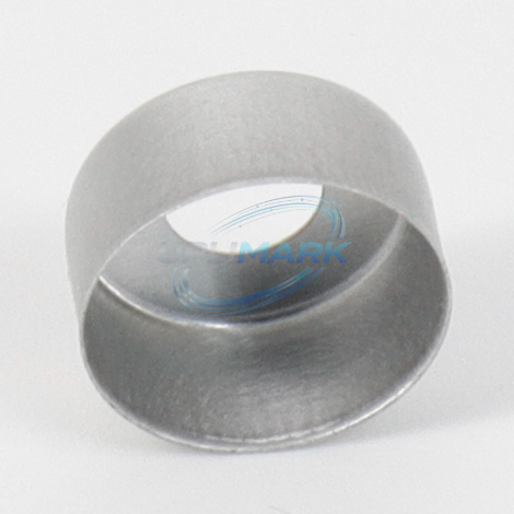 Compatible with Markem-Imaje - E TYPE 0.8L BOTTLE ALUMINUM CAP
