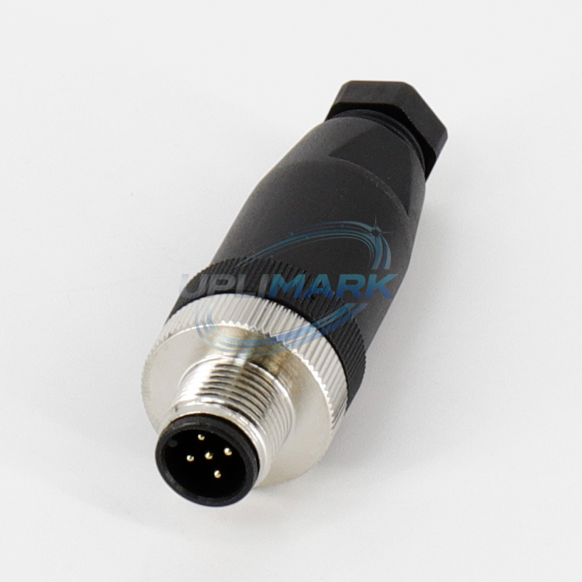 Compatible with Markem-Imaje - 5 WAY DIN PLUG