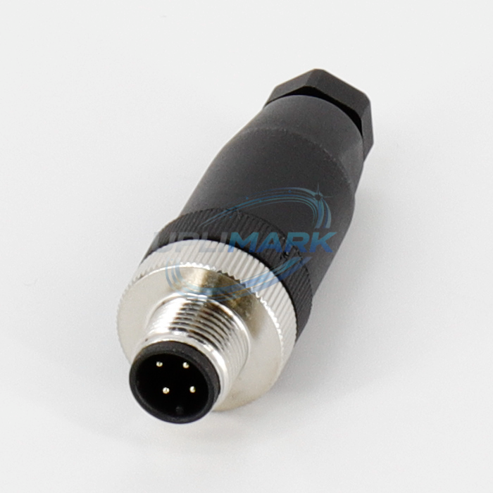 Compatible with Markem-Imaje - 4 WAY DIN PLUG
