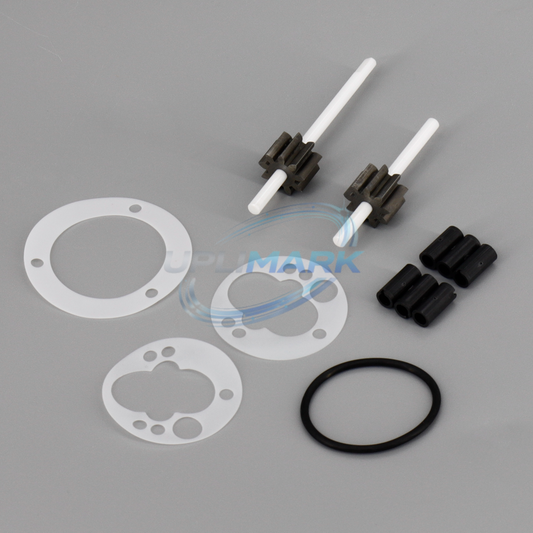 Compatible with Markem-Imaje - GUIR SET OF E-TYPE WHITE INK PUMP