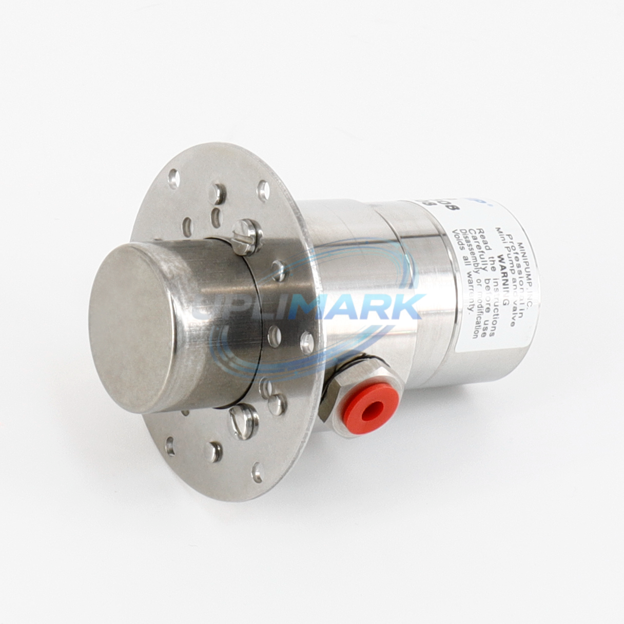 Compatible with Markem-Imaje - PRESSURE SUPPLY PUMP FOR IMAJE WHITE INK MACHINE