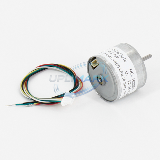Compatible with Markem-Imaje - MOTOR FOR DIAPHRAGM PUMP FOR IMAJE 9018/9028
