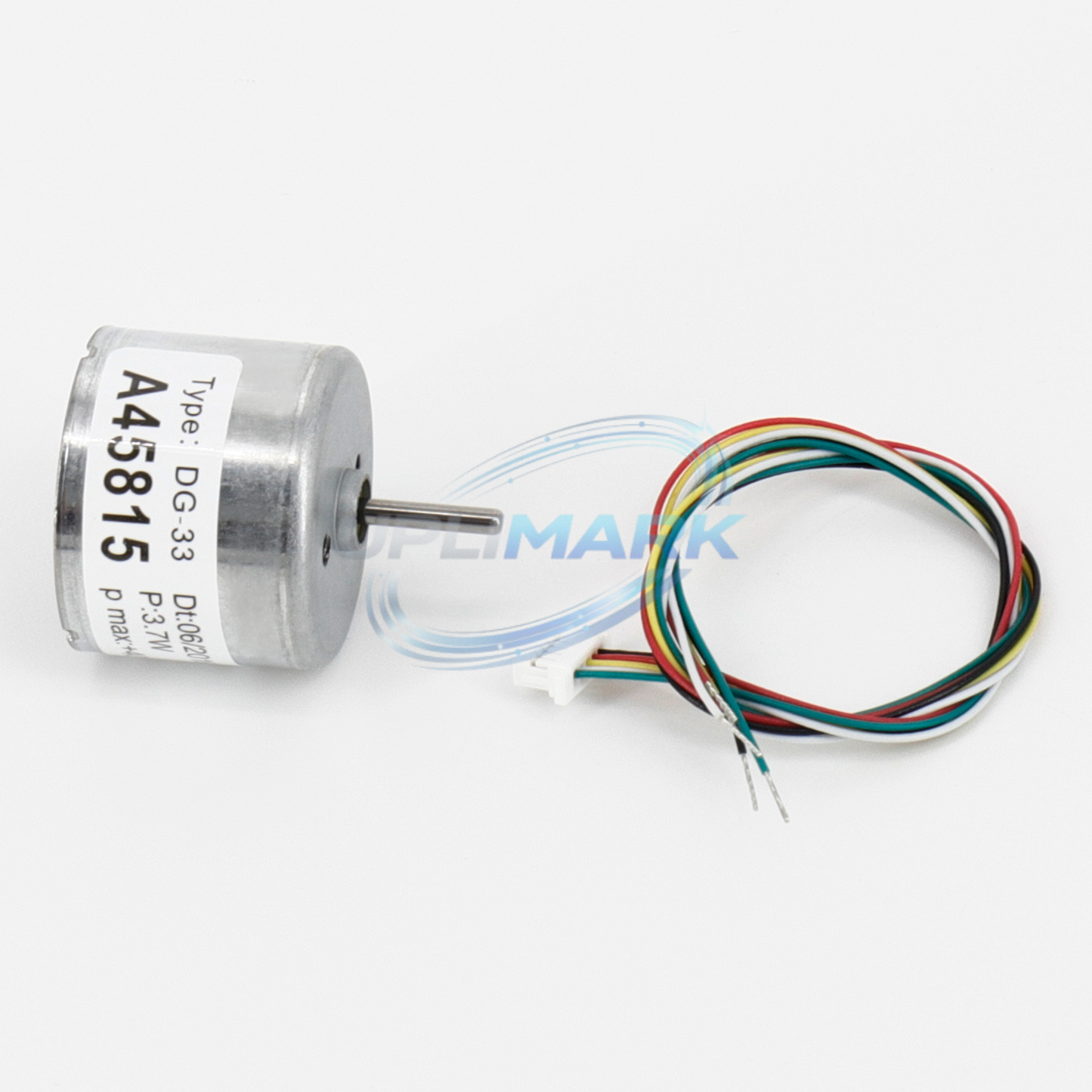 Compatible with Markem-Imaje - MOTOR FOR DIAPHRAGM PUMP FOR IMAJE 9018/9028
