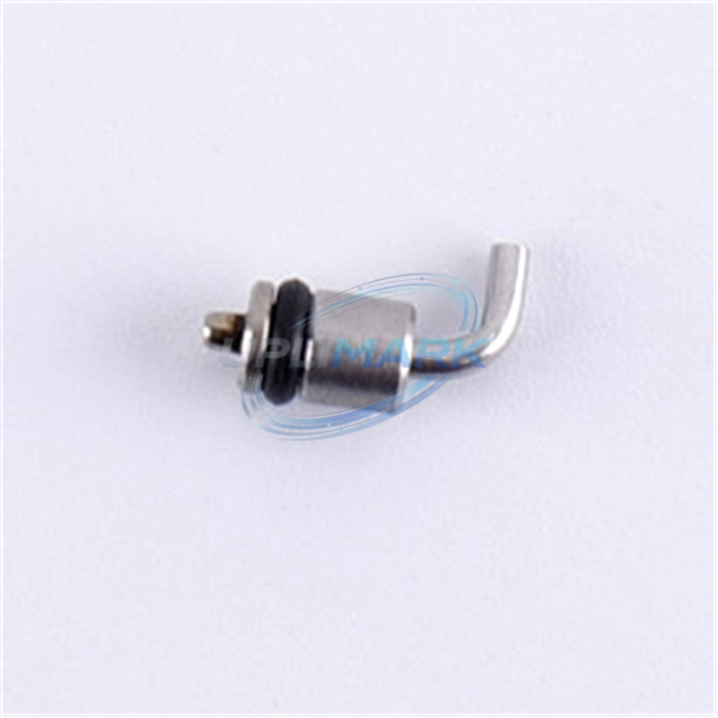 Compatible with Markem-Imaje - GUTTER BLOCK TUBE TWINJET FOR IMAJE 90 SERIES