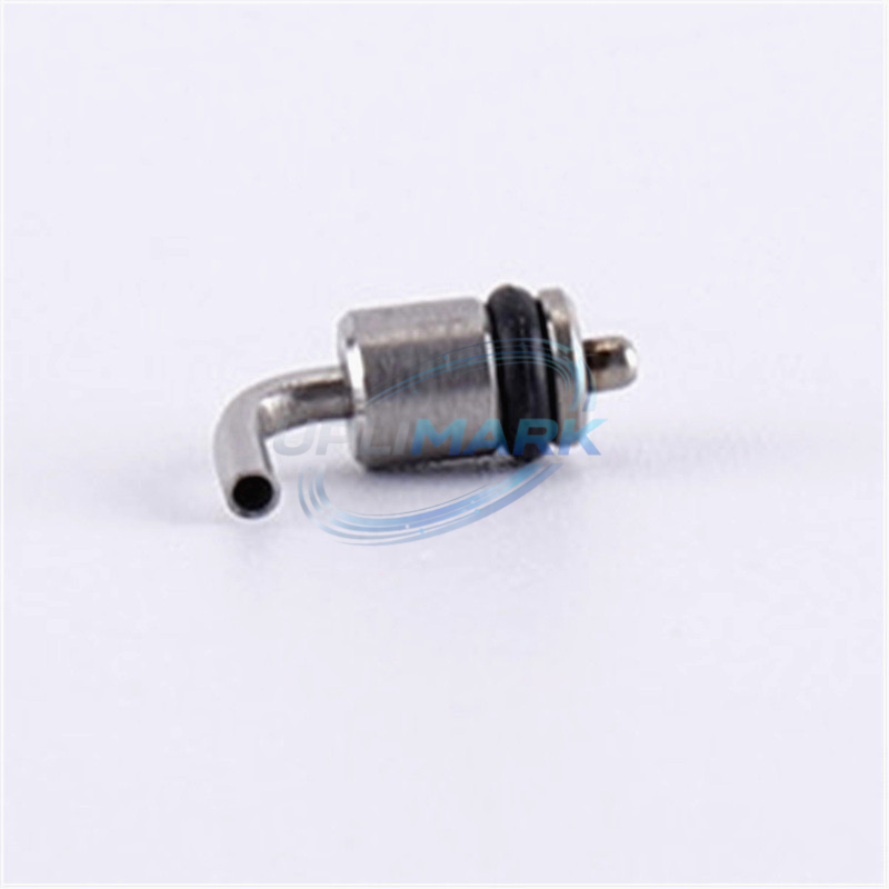 Compatible with Markem-Imaje - GUTTER BLOCK TUBE TWINJET FOR IMAJE 90 SERIES