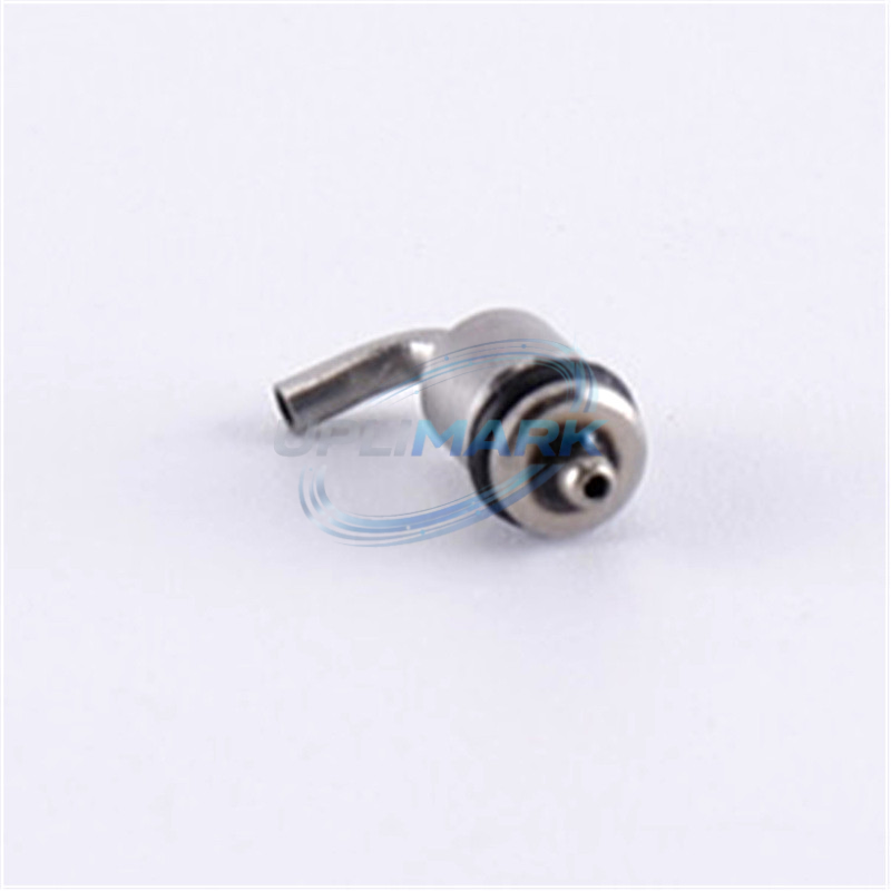 Compatible with Markem-Imaje - GUTTER BLOCK TUBE TWINJET FOR IMAJE 90 SERIES