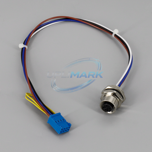 Compatible with Markem-Imaje - ALARM LIGHT SOCKET(5-PIN 8P)