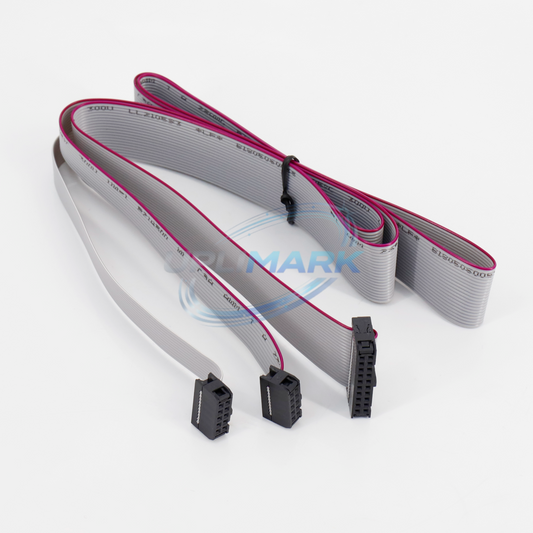 Compatible with Markem-Imaje - INDUSTRIAL INTERFACE BOARD TO PC BOARD CABLING (20P) FOR S8/S8C2