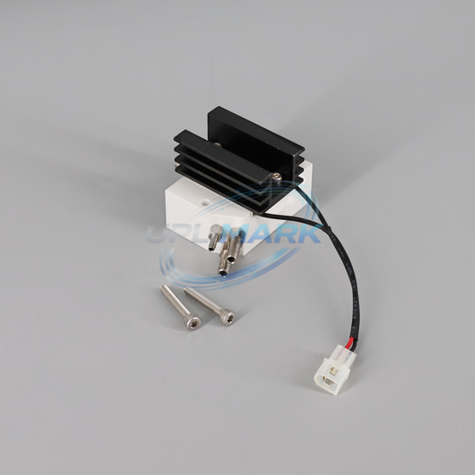 Compatible with Markem-Imaje - DOUBLE NOZZLE CONDENSER FOR 9040
