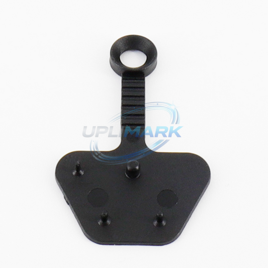 Compatible with Markem-Imaje - NOZZLE PIPE CONNECTION MODULE SUIT(MALE) PP PLUG FOR 90 SERIES